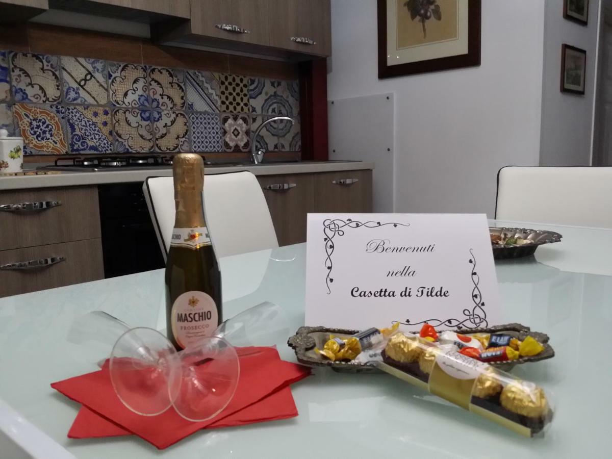 La Casetta Di Tilde ترميني إميرسي المظهر الخارجي الصورة